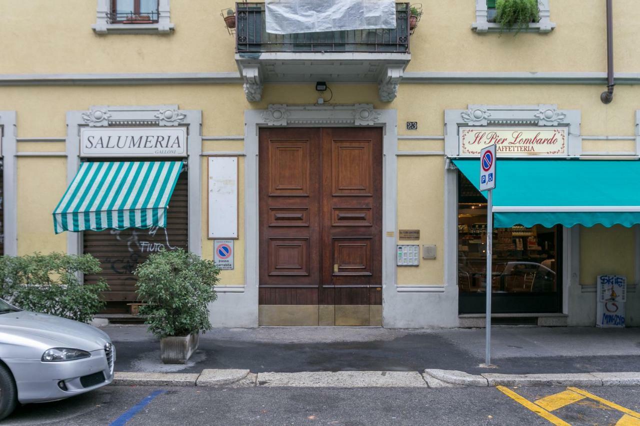Roman Memory - Porta Romana Milano Esterno foto